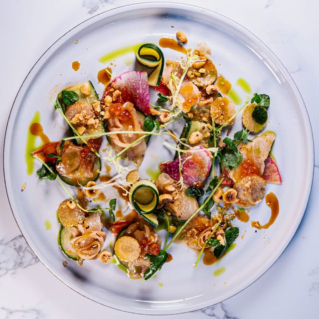 Japanese Crudo (take out).