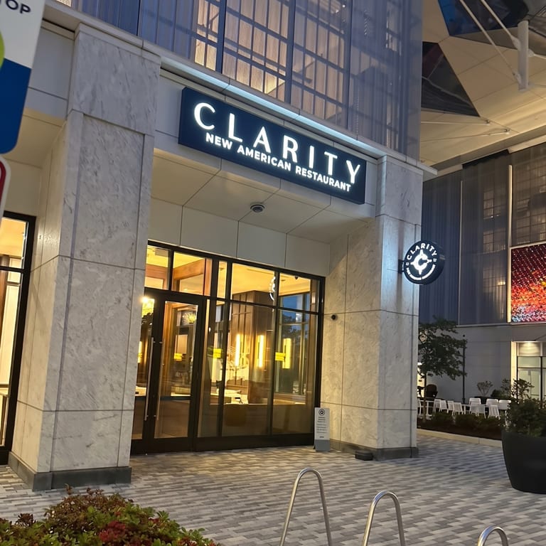 Welcome to Clarity - Reston