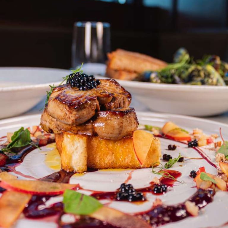 All-Day Dining in Reston