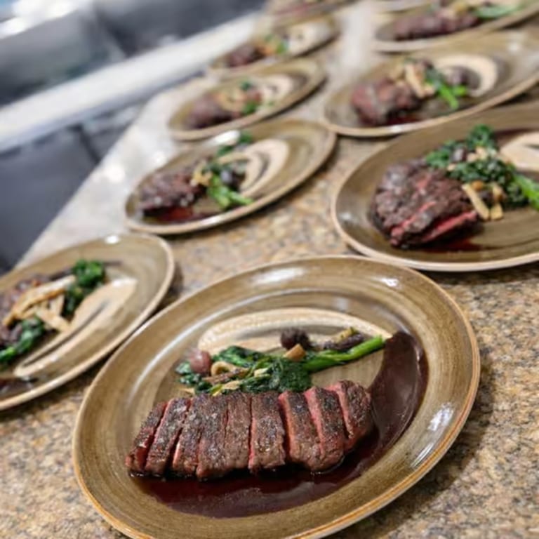 American Catering for Your Next Event in Reston