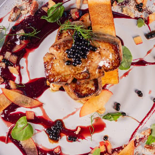 Hudson Valley Foie Gras (take out)
