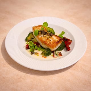 Alaskan Halibut (take out)