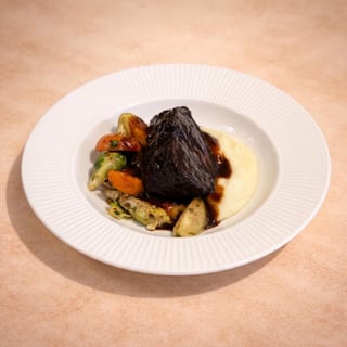 Five-Spiced Short Rib (take out)