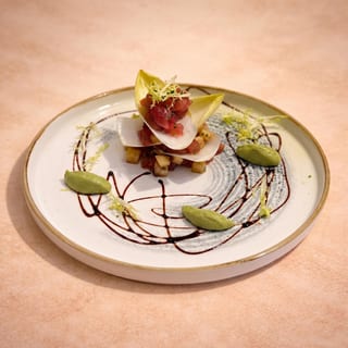 Yellowfin Tuna Tartare (take out)